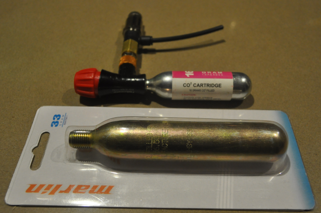 The CO2 Cartridges Big Brother