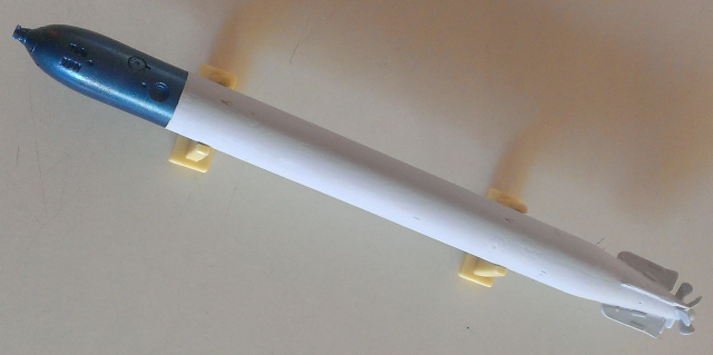 A Commercial 35th Scale Model