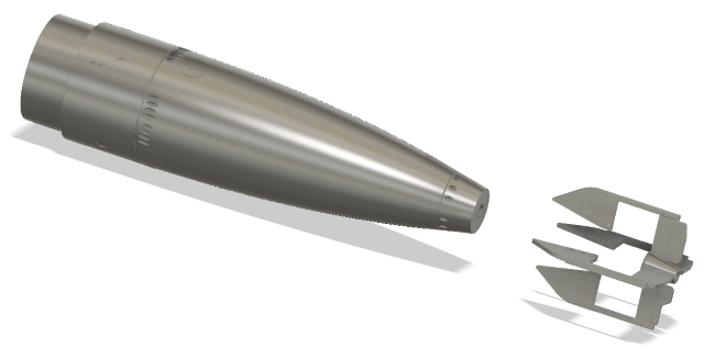 The Tail Section and Fin Assembly