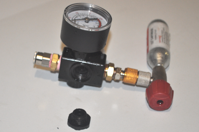 The Problem With CO2