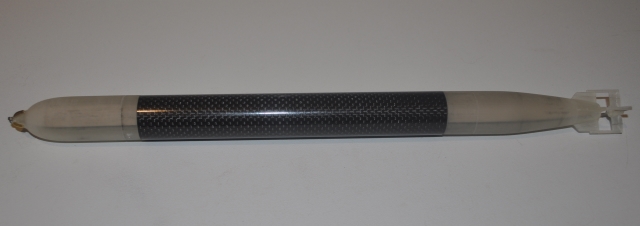 The Carbon Fibre Middle Tube