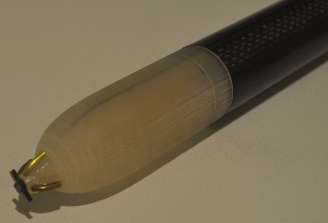 The 3D printed Forward Body