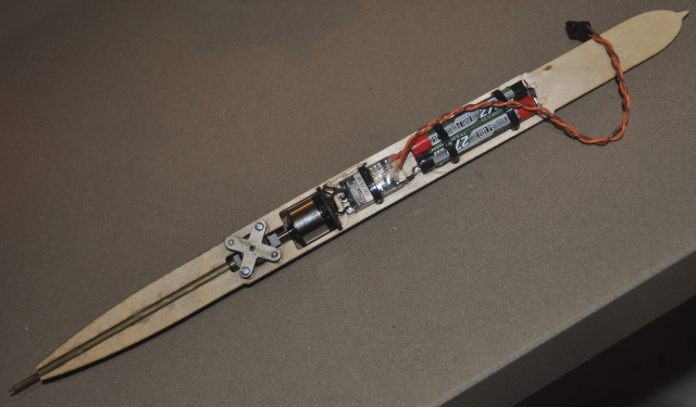 The Laser Cut PCB Template