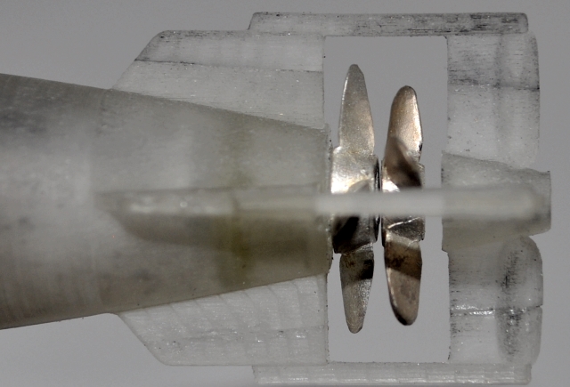 The Propellers From a Different Angle