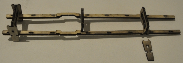 The Torpedo Rack assembly