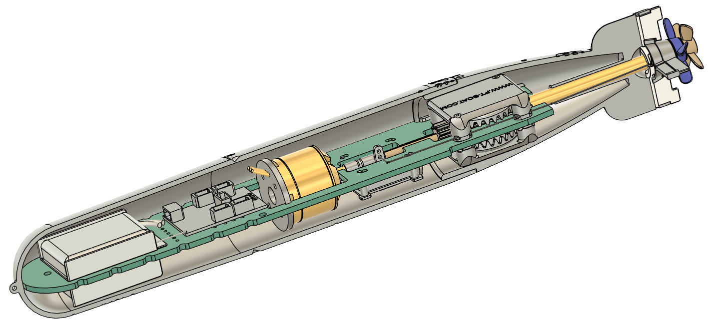 The Revision 2 Design